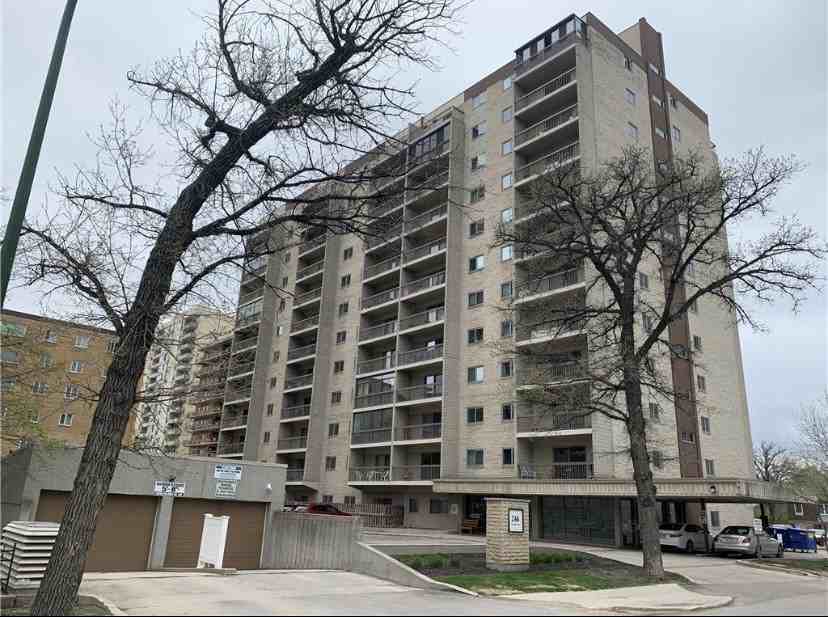 246 Roslyn Rd, Winnipeg, MB R3L 0H2 1 Bedroom Apartment for 1,250