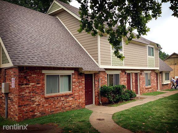Windsor Village TownHomes Apartments 5202 E 47th Pl, Tulsa, OK 74135