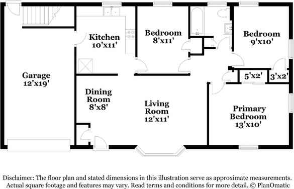 818 E 100th Ter - Photo 2 of 17