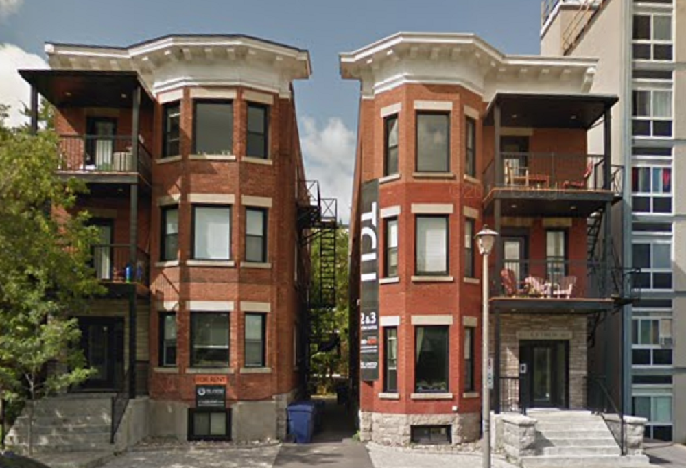 124 Cobourg St, Ottawa, ON K1N 8H1 2 Bedroom Apartment for Rent