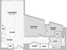 168 Cambridgepark Dr #305 - Photo 1 of 1