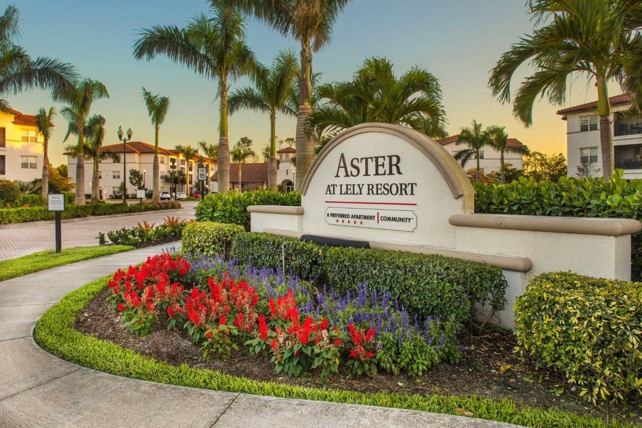 Aster at Lely Resort Apartments 8120 Acacia St, Lely Resort, FL 34113