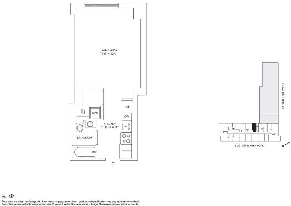 88 Seaport Blvd