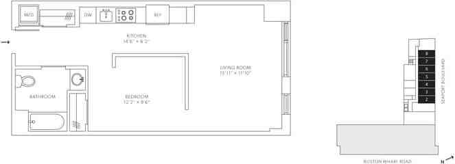 88 Seaport Blvd #222