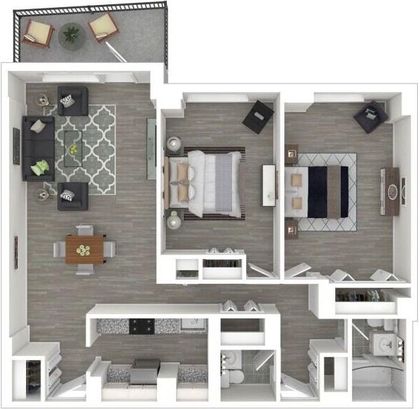 78 Saint Alphonsus St #1512