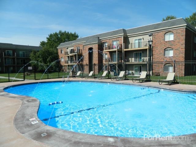 The Georgetown Apartments - Photo 2 of 62