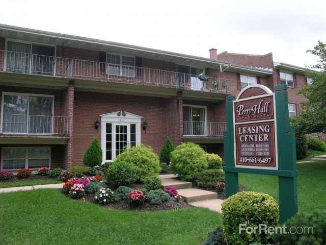 Perry Hall Apts - Photo 3 of 11