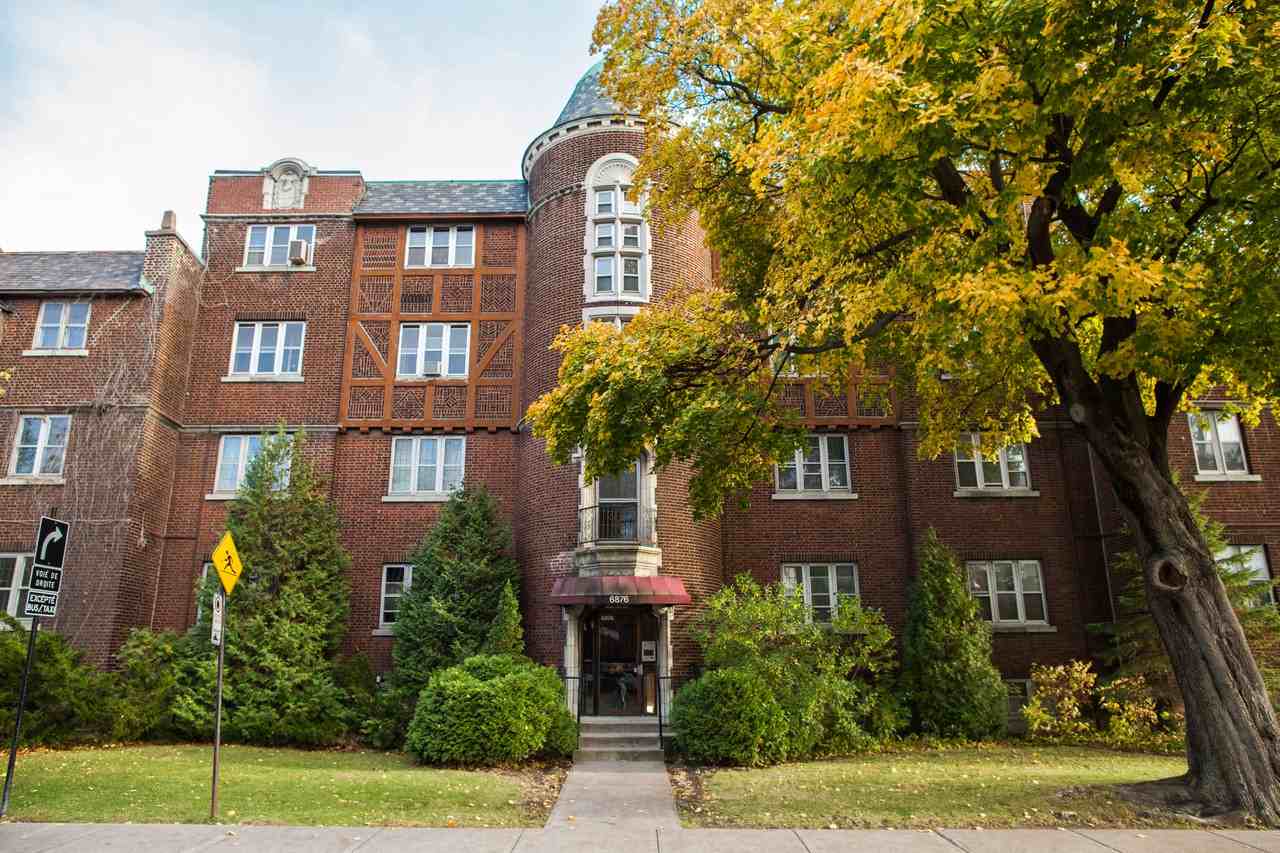 6876 SHERBROOKE Apartments 6876 Rue Sherbrooke O, Montréal, QC H4B