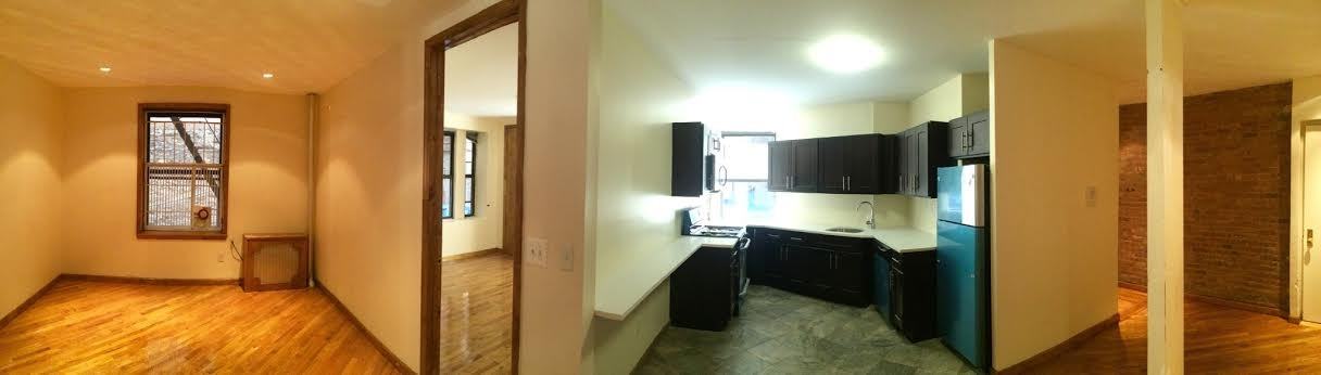 Riverside Drive & West 136th St #1E