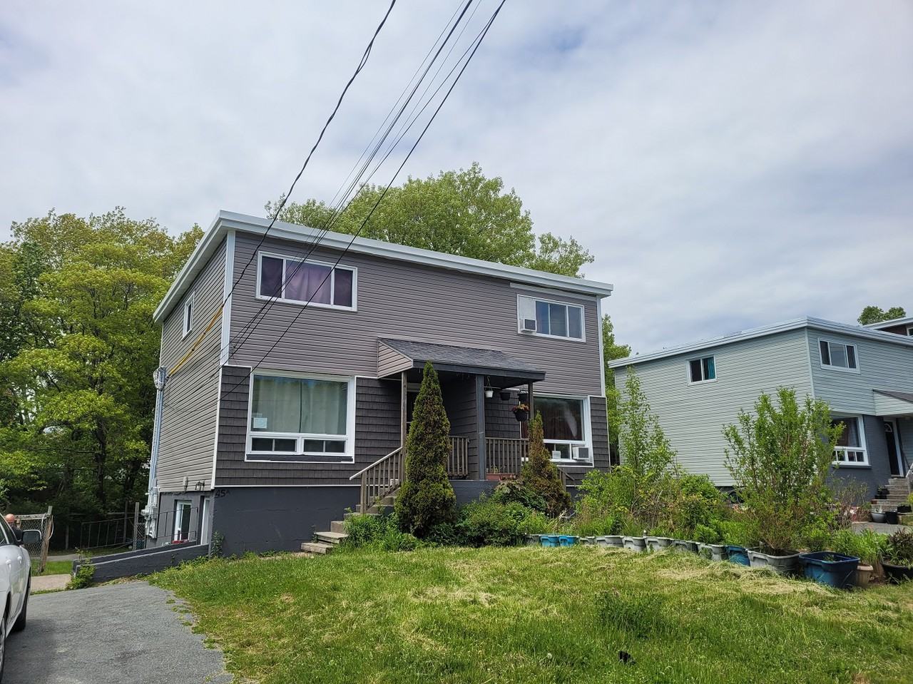 45A Brule St A, Halifax, NS B3A 4G3 2 Bedroom Apartment for 1,375