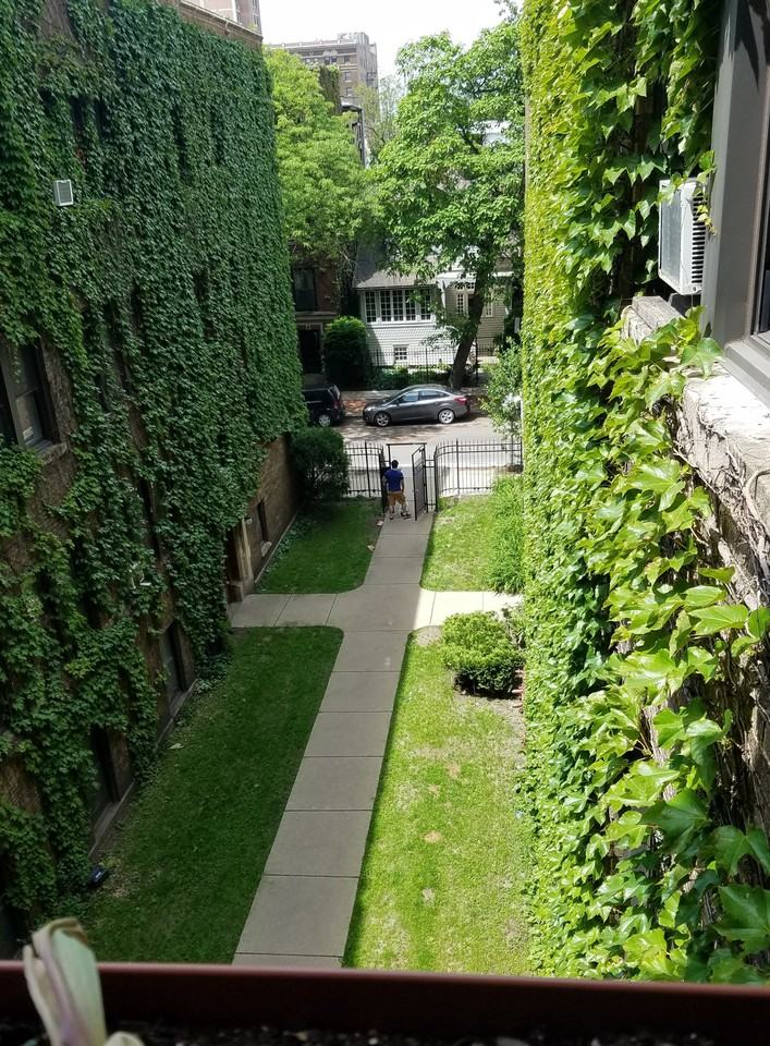 Hudson Courtyard 3161 North Hudson Avenue GB, Chicago, IL 60657 Apartment for Rent PadMapper