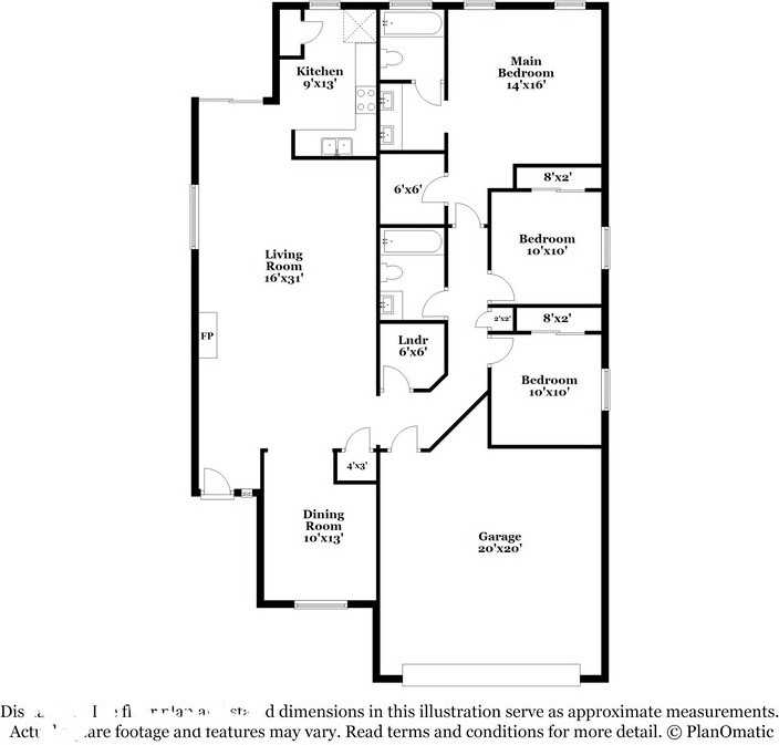 5356 N Mesquite Bosque Way - Photo 2 of 16