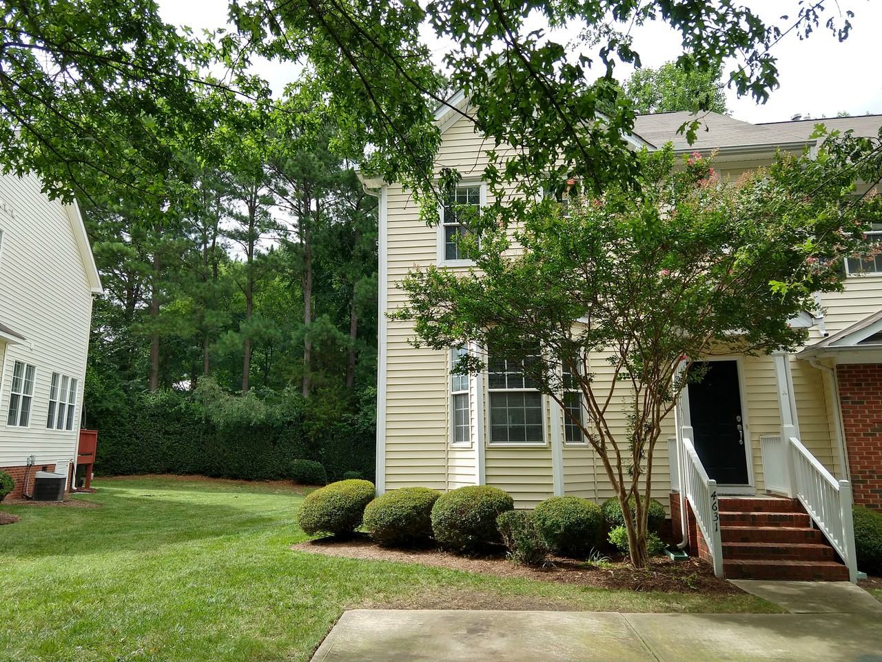 4631 Malone Ct, Raleigh, NC 27616 3 Bedroom Apartment for Rent