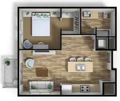 featured image of 6760 S Glencoe St