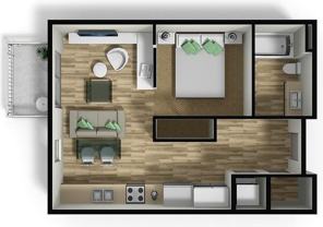 6760 South Glencoe Street - Photo 1 of 1