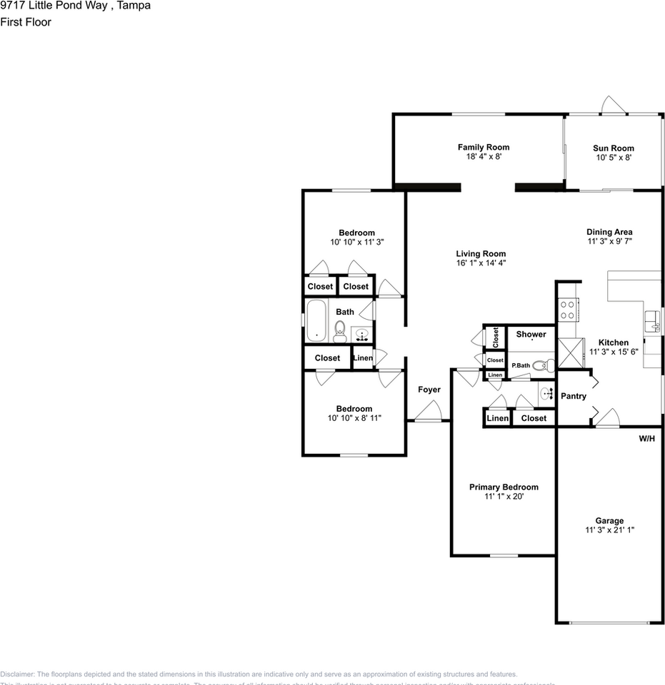 9717 Little Pond Way - Photo 2 of 22