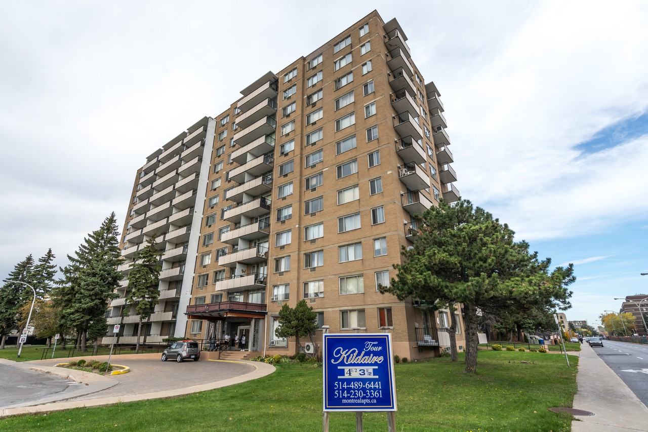 Tour Kildare Apartments 5761 Ch HonoréDe Balzac, Côte SaintLuc, QC