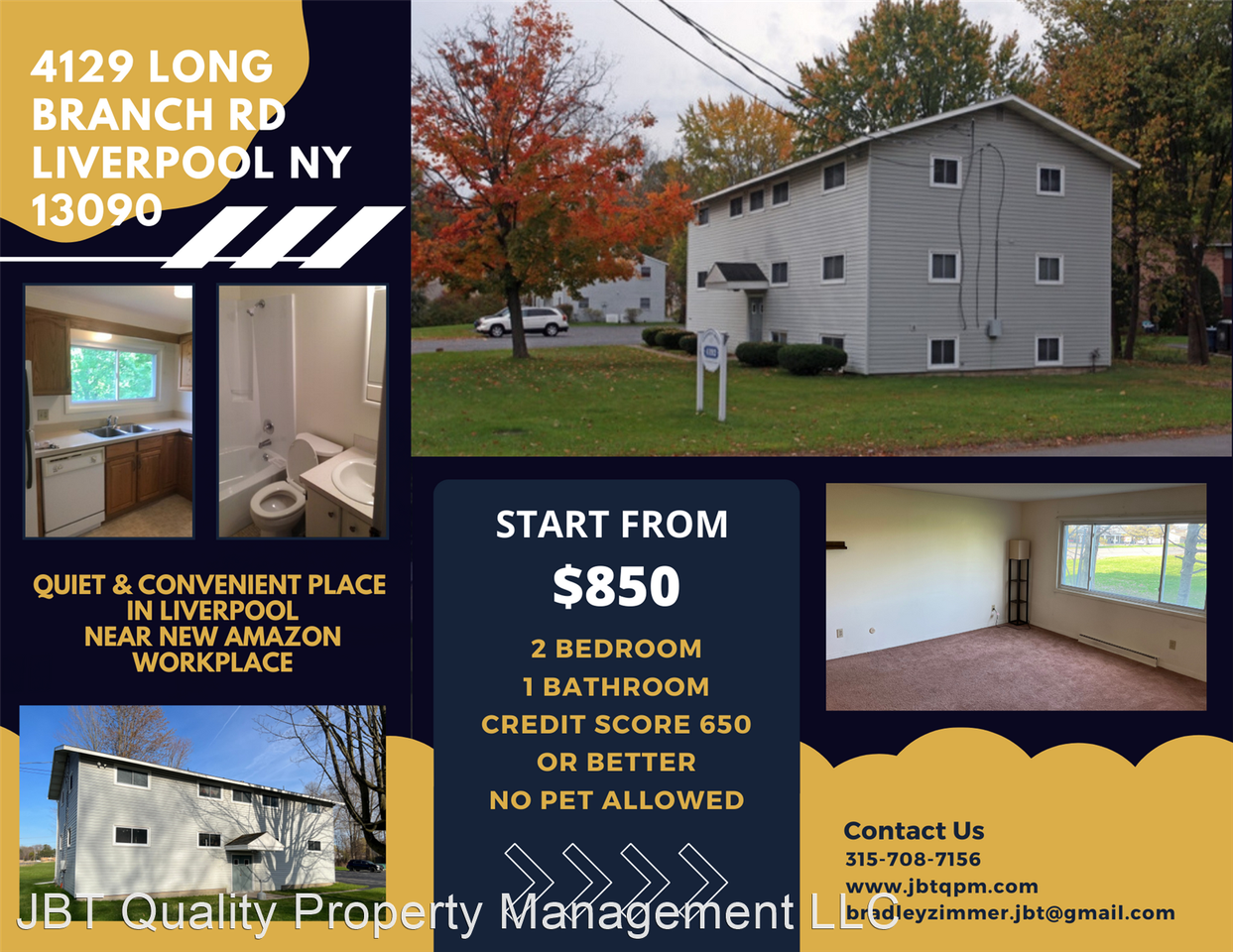 4192 Long Branch Road - Photo 2 of 3