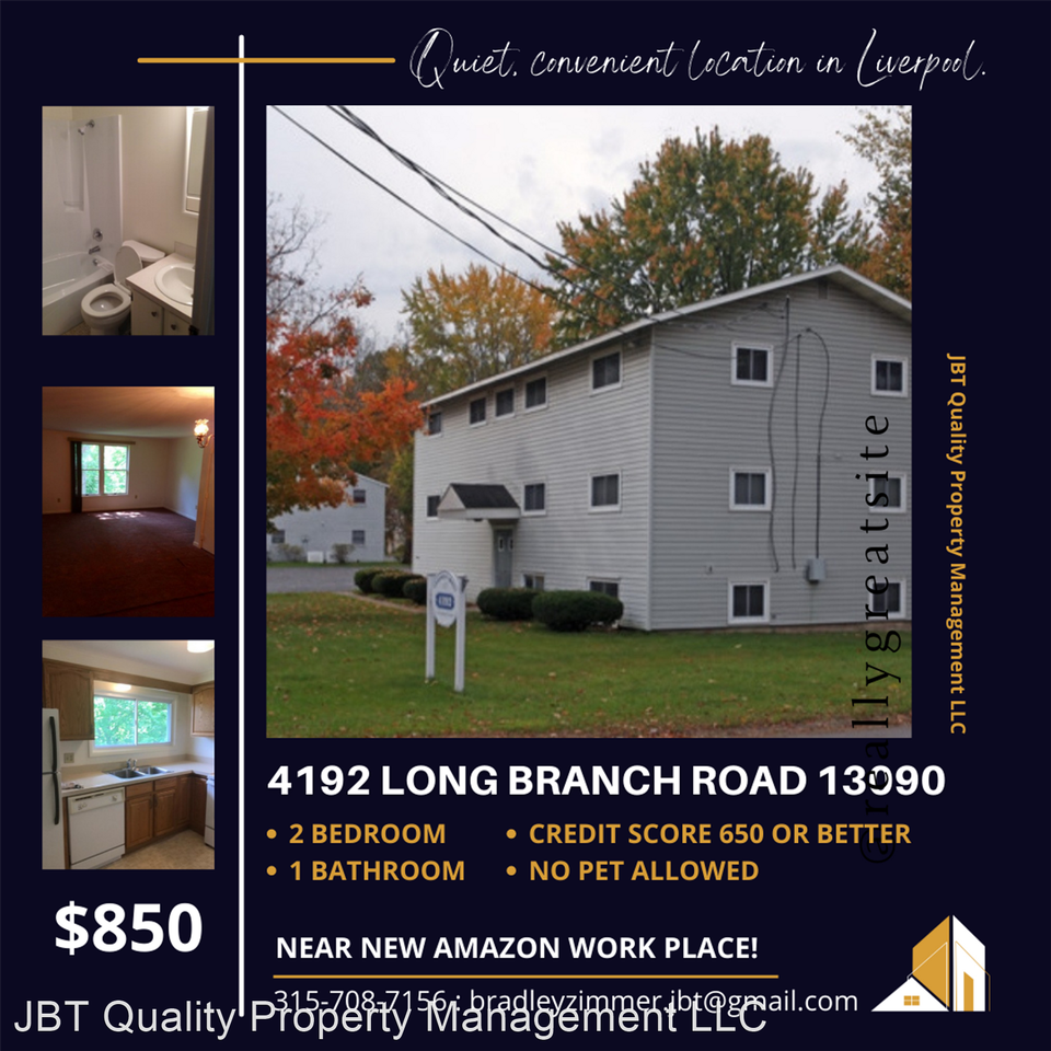 4192 Long Branch Road - Photo 3 of 3