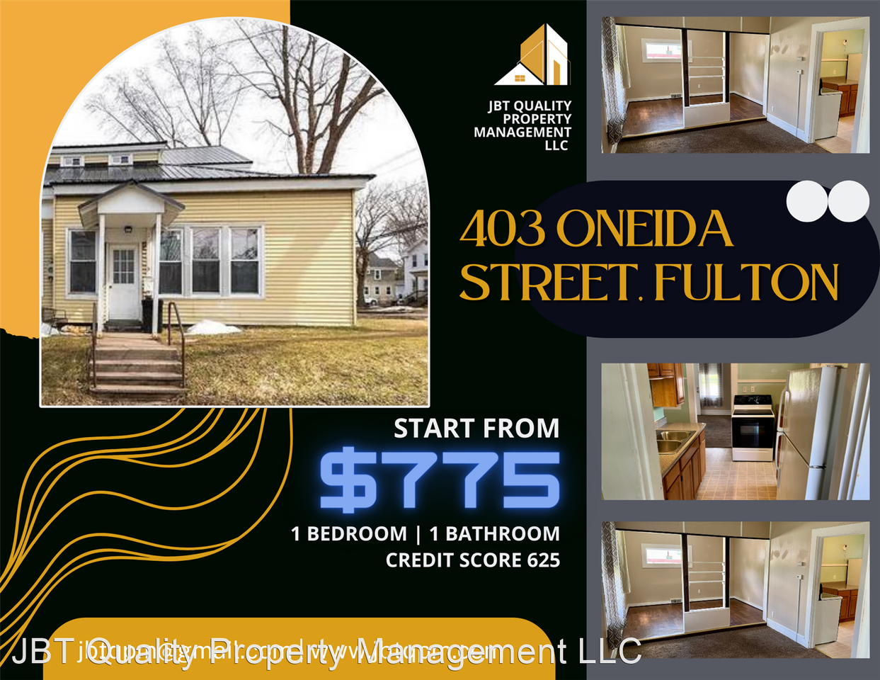 403 Oneida Street, Fulton NY - Photo 2 of 4
