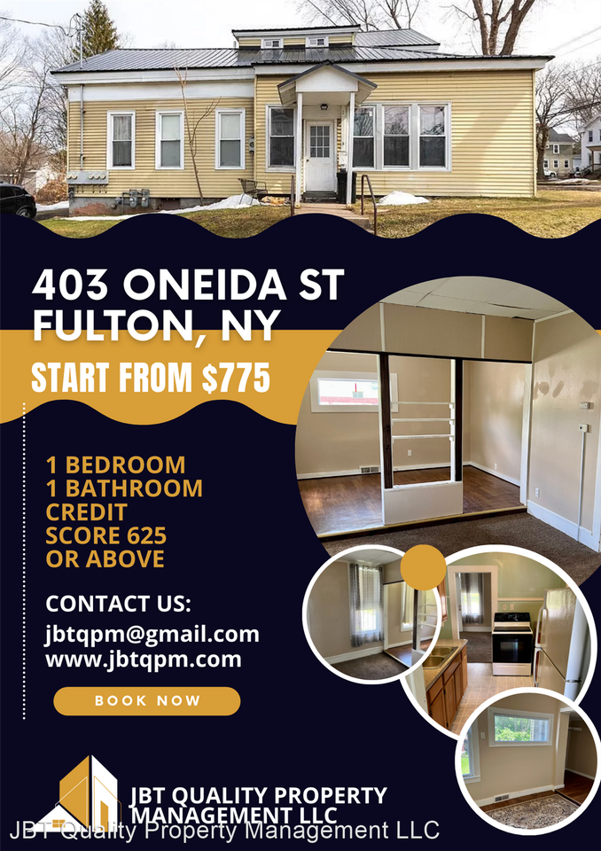 403 Oneida Street, Fulton NY - Photo 3 of 4