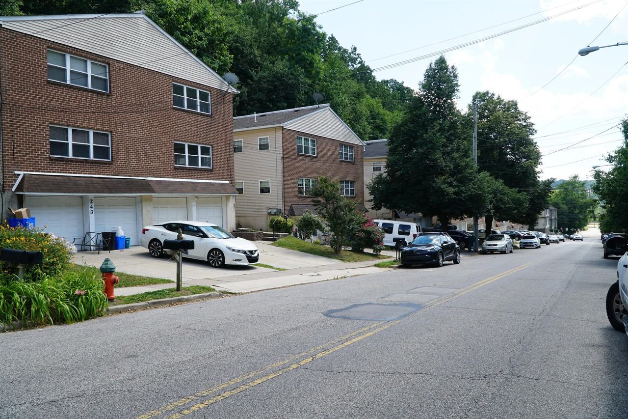 241 Parker Ave #1