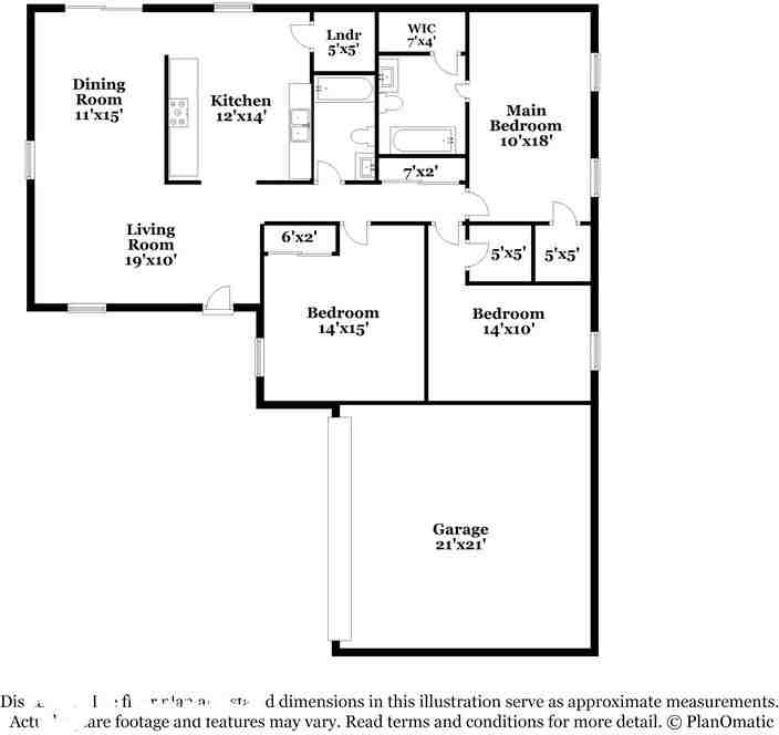 12203 Deer Wood Trl - Photo 2 of 16