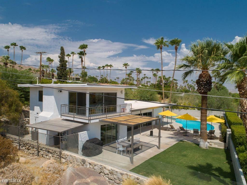 2211 N Vista Dr, Palm Springs, CA 92262 3 Bedroom House for 12,000