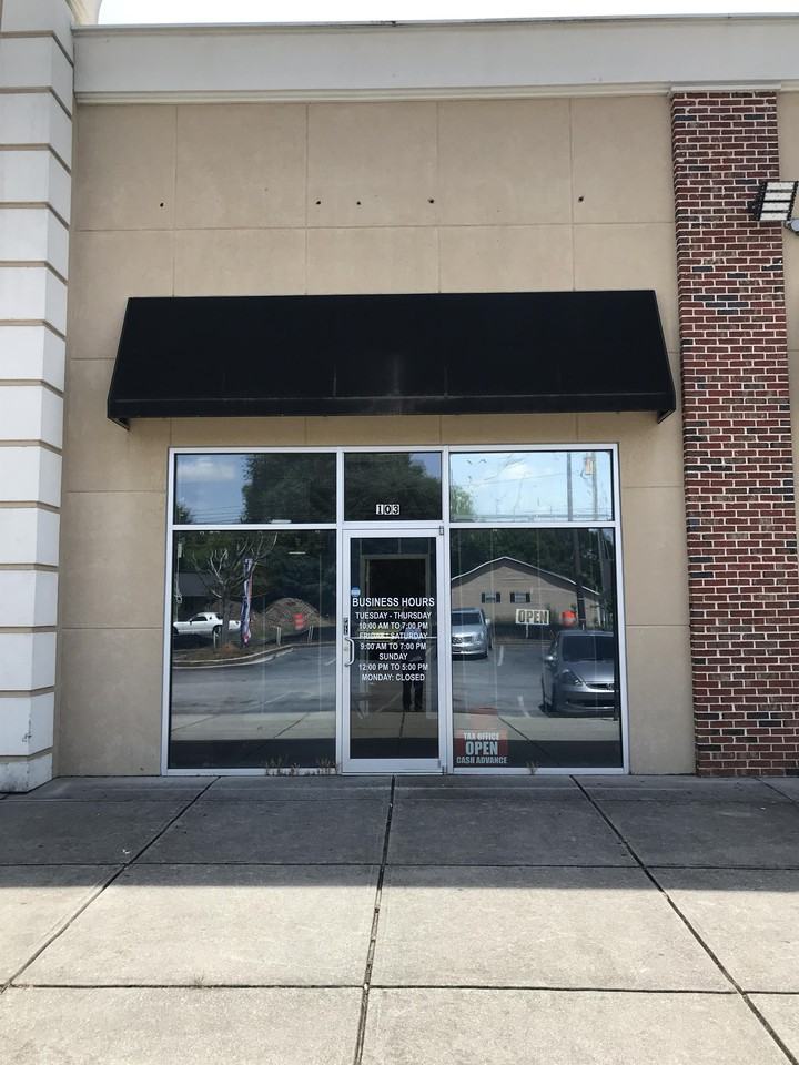 6550 Mount Zion Blvd #103