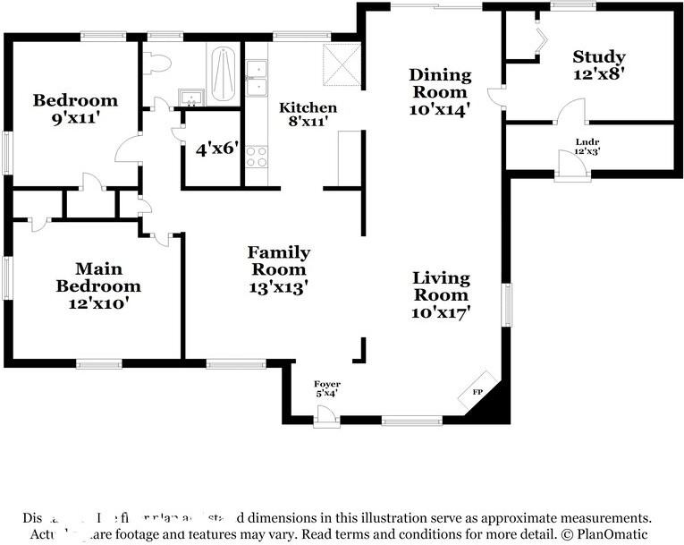 3119 W 19th St - Photo 2 of 7