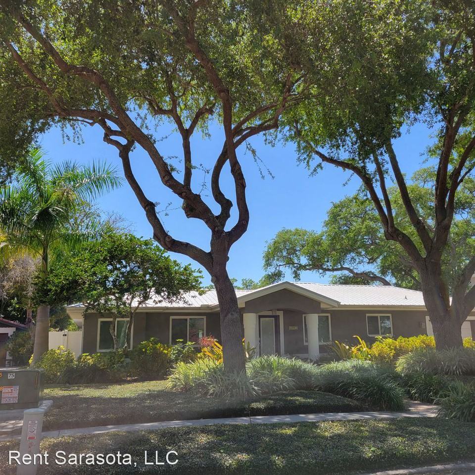 1844 Goldenrod St, Sarasota, FL 34239 3 Bedroom House for 12,000/month