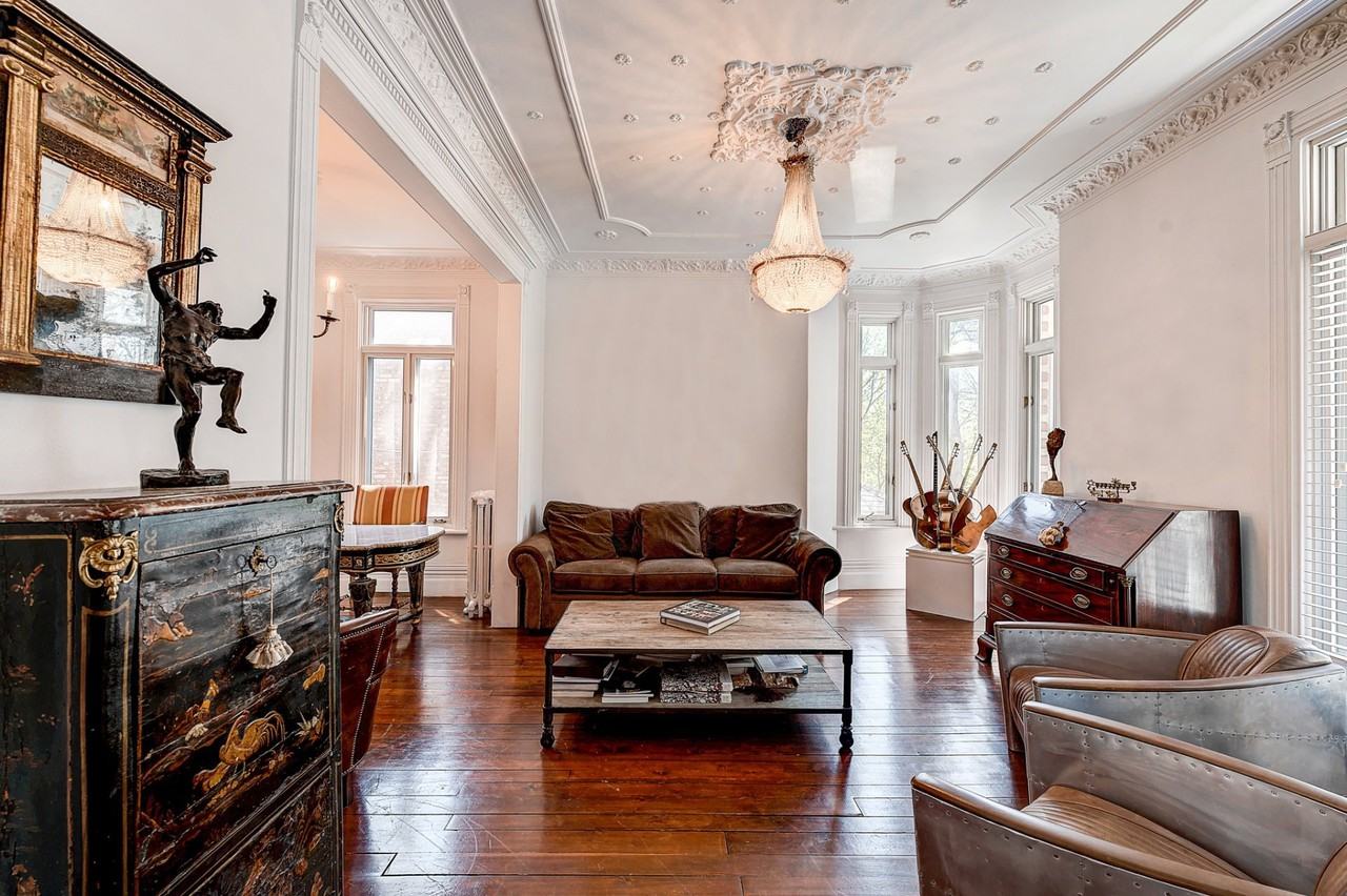 477 Av Prince Albert, Westmount, QC H3Y 2P7 6 Bedroom House for 9,500/month Zumper