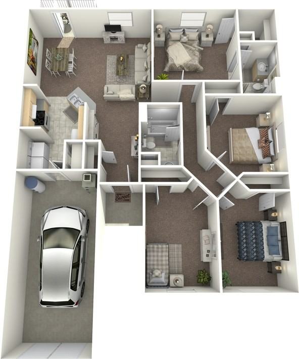 Arbor Cove Apartments 2805 Fordyce Ave, Donna, TX 78537 Zumper