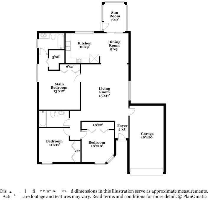 1547 Thistledown Dr - Photo 2 of 16