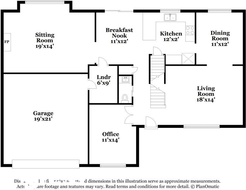 5939 S Van Gordon St - Photo 3 of 18