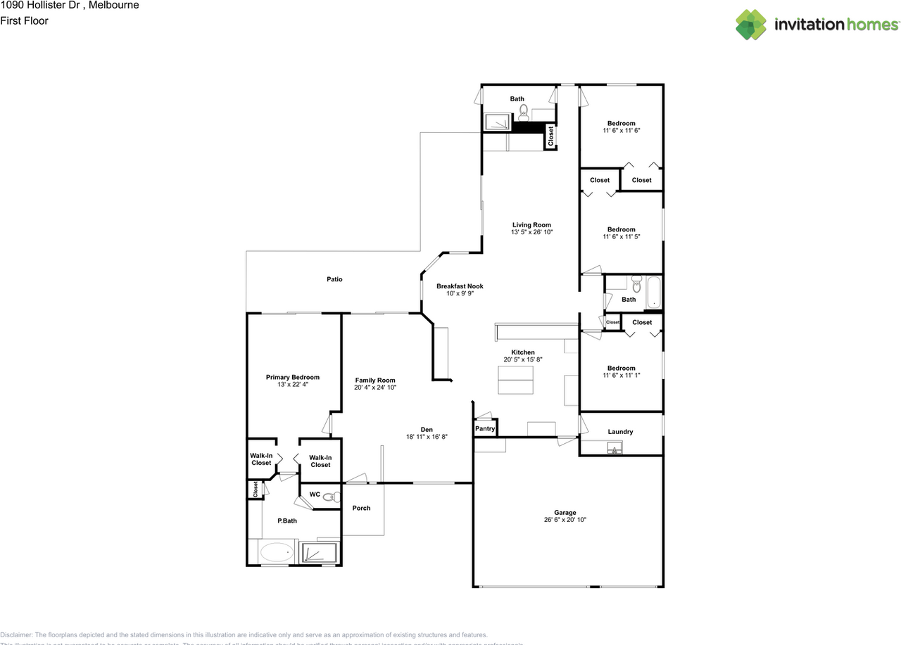 1090 Hollister Dr - Photo 2 of 3