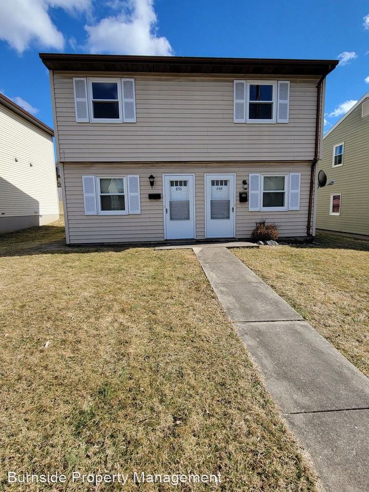 848/850 Pine Street Apartments in Historic City Park, Hagerstown, MD