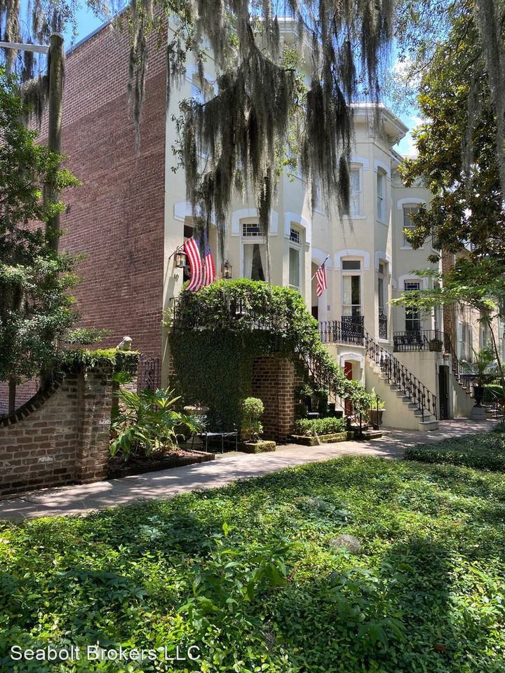 Historic Downtown Savannah Apartments For Rent