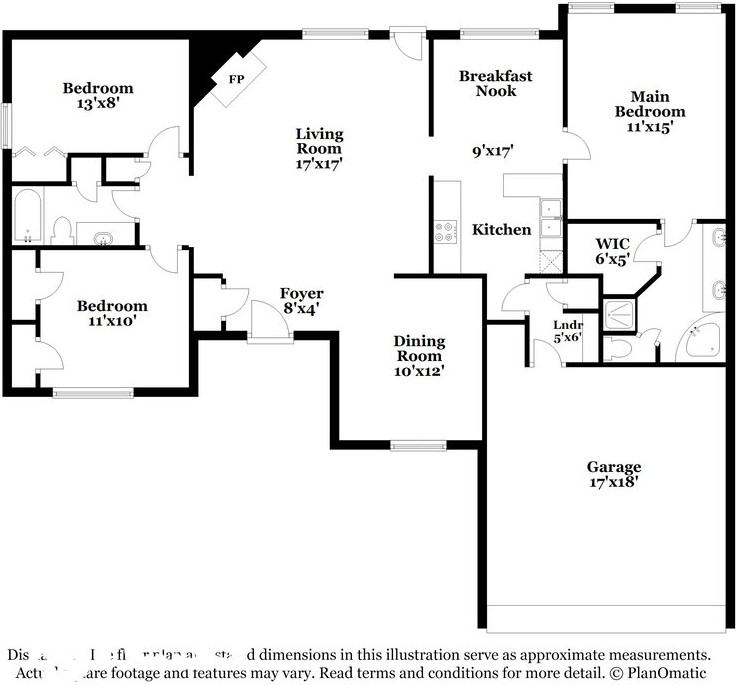 4340 Winding Hollow Way - Photo 2 of 16