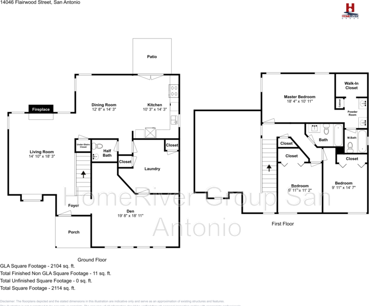 14046 Flairwood St - Photo 3 of 35