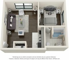 100 Fellows Ct #134B - Photo 1 of 1