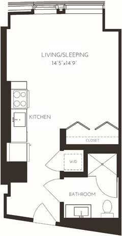 8 Fan Pier Blvd #535