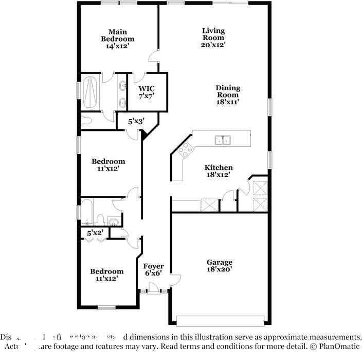 2724 Bluff Estate Way - Photo 2 of 21