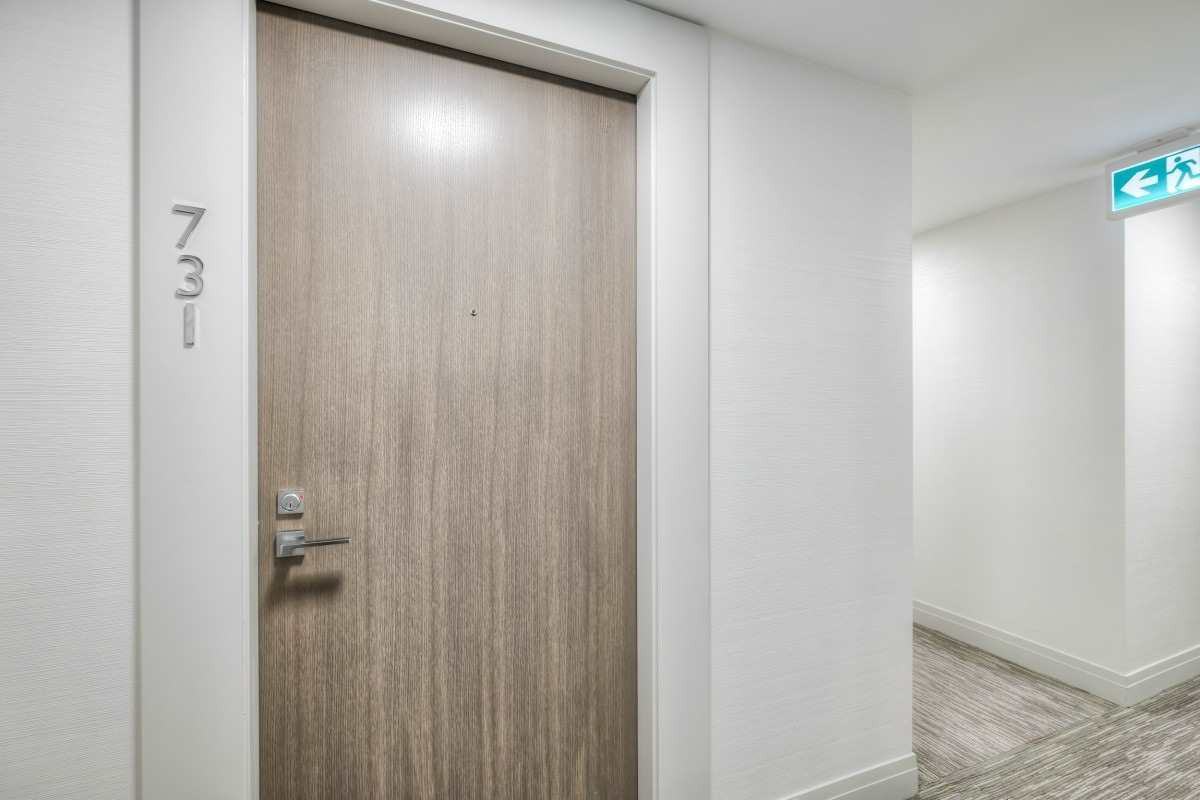 251 Jarvis Street #731