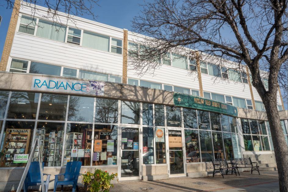 875 Corydon Avenue Apartments 875 Corydon Ave, Winnipeg, MB R3M 0W7