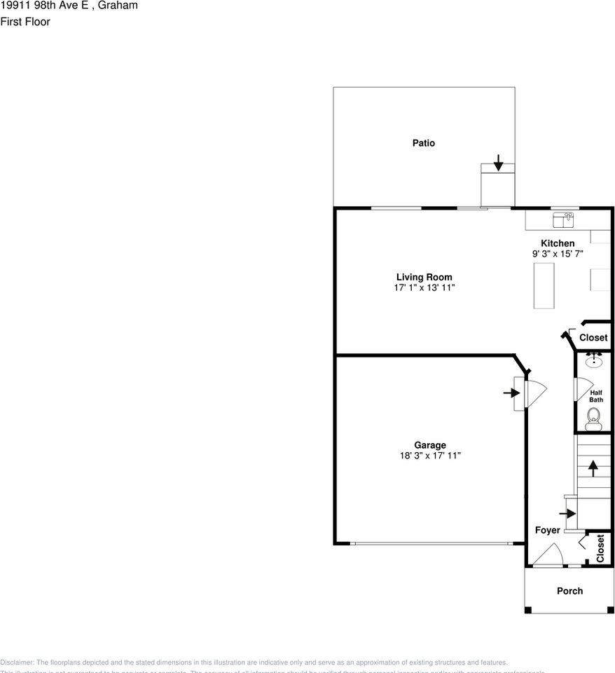 19911 98th Ave E - Photo 2 of 4