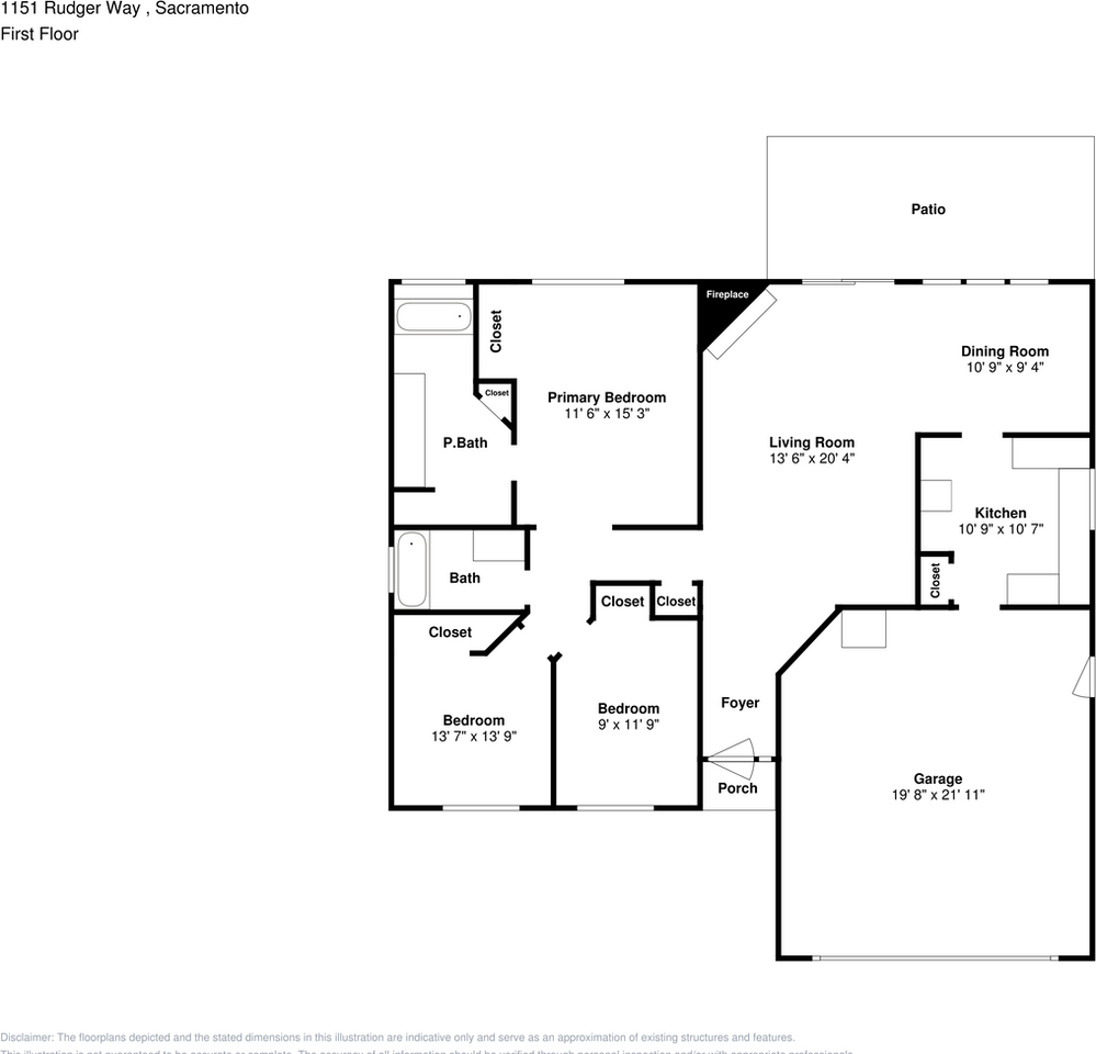 1151 Rudger Way - Photo 2 of 3