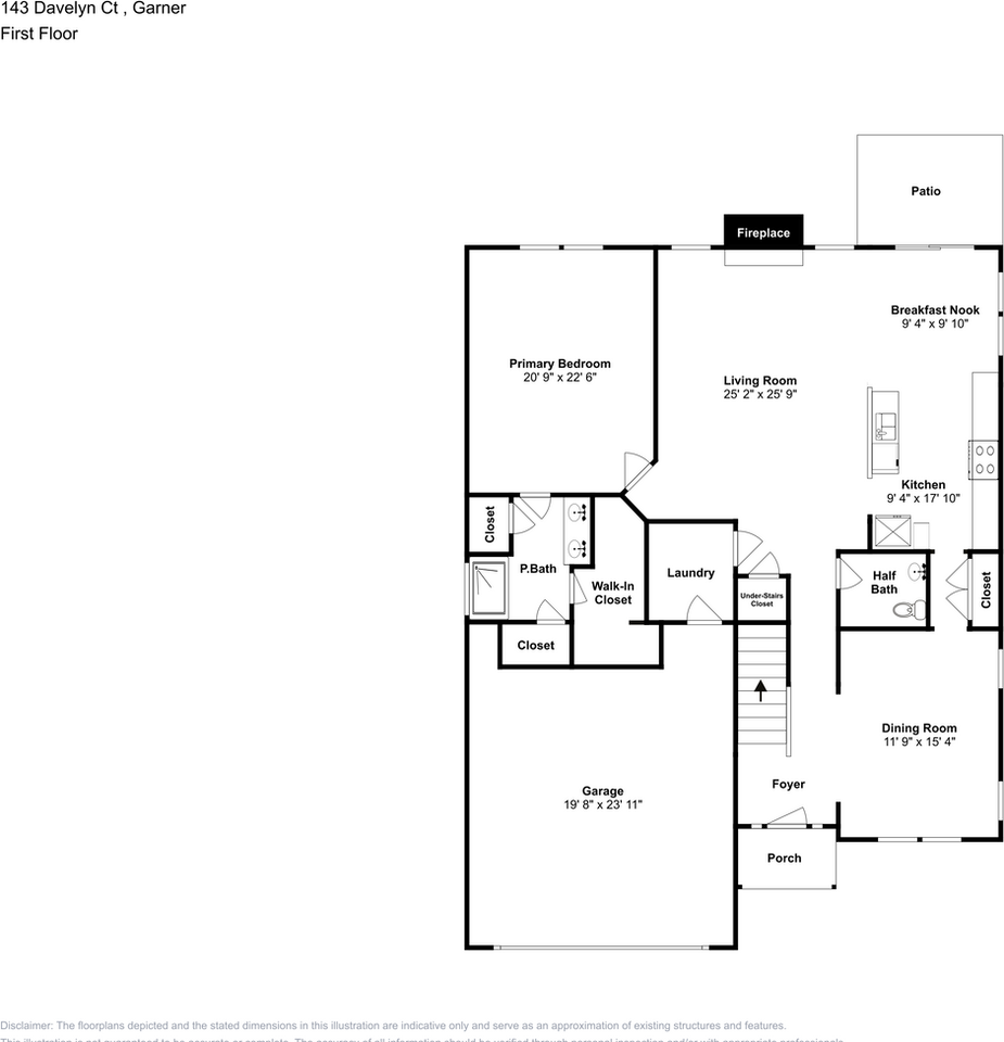 143 Davelyn Ct - Photo 2 of 22
