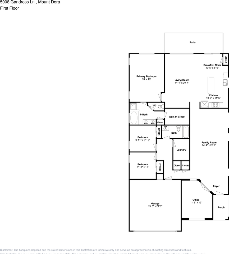 5008 Gandross Ln - Photo 2 of 22