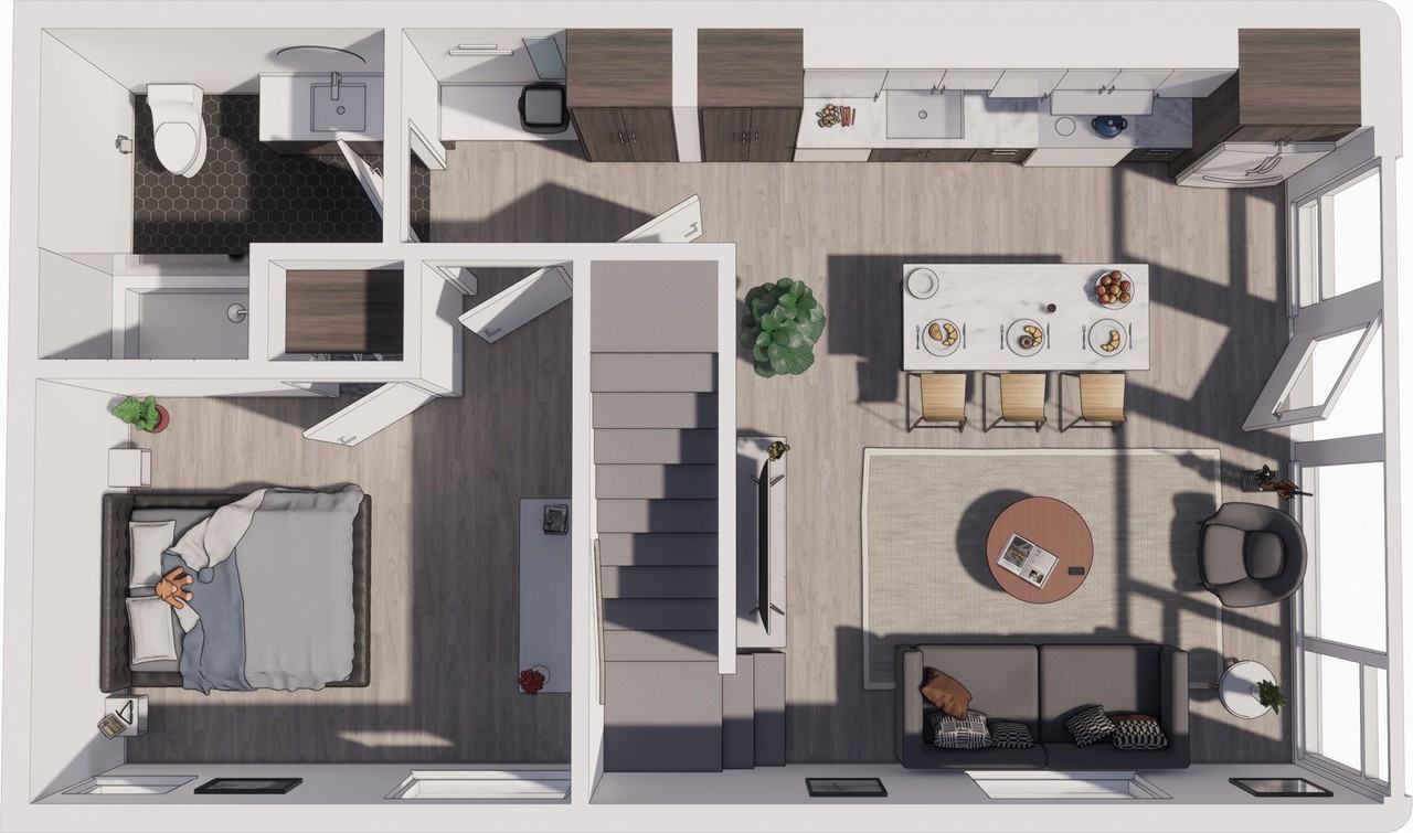 2208 N Newhall St #2208 - Photo 3 of 48